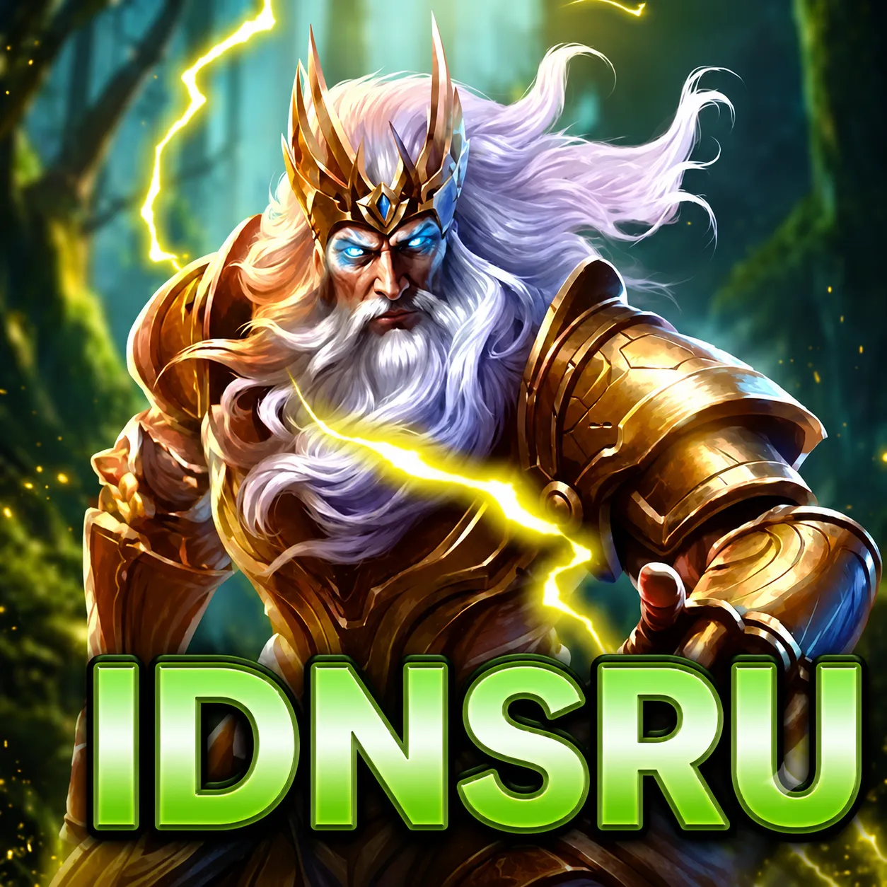 IDNSERU - Game QiuQiu Seru dan Menarik