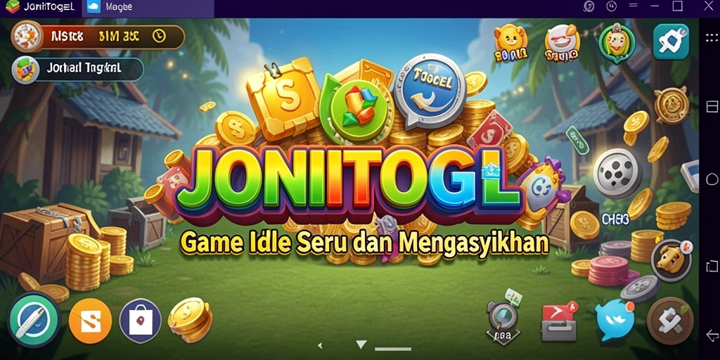 Screenshot utama <strong>JONITOGEL</strong> menunjukkan gameplay menarik yang mengasyikkan.