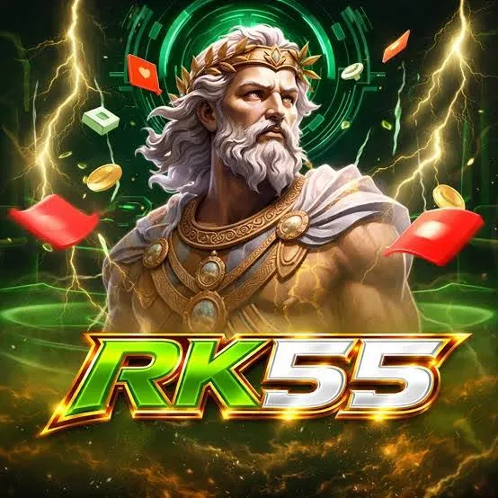 RK55 - Permainan Poker Seru dan Menantang